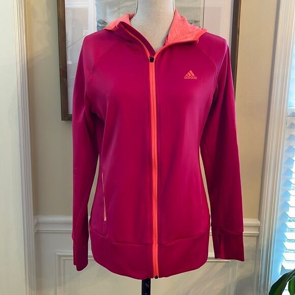 Vintage Adidas Track Jacket - Picture 1 of 13